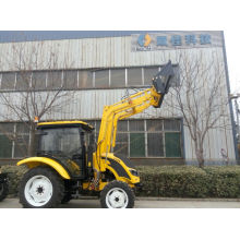 Manufacturer farm front end loader for Newholland/ Kubota/MF tractors